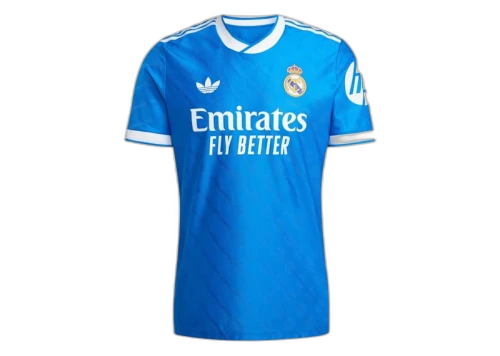 adidas Real Madrid 25/26 Third Authentic Jersey Thrid Kit