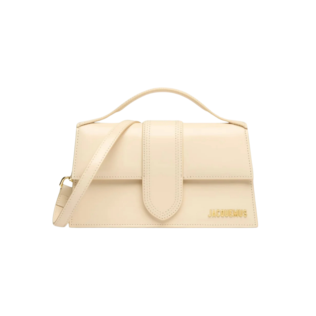 Jacquemus Le Grand Bambino Ivory