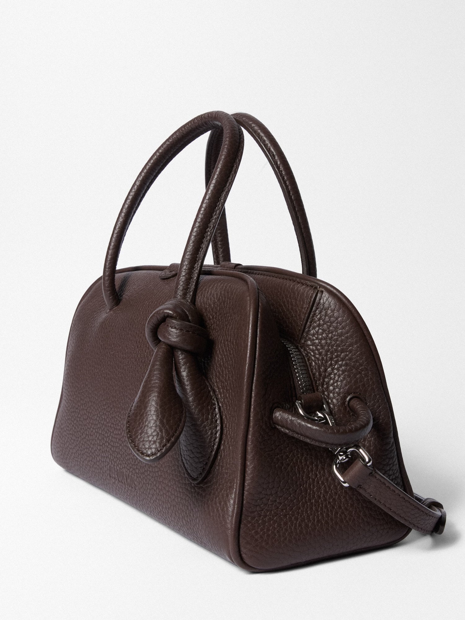 Jacquemus Le Petit Turismo Dark Brown