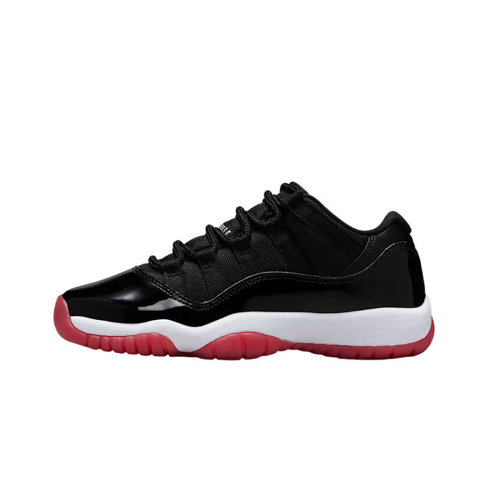 Jordan 11 Retro Low Bred (GS) (2025)