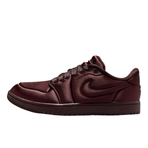 Jordan 1 Low Method of Make Satin Earth