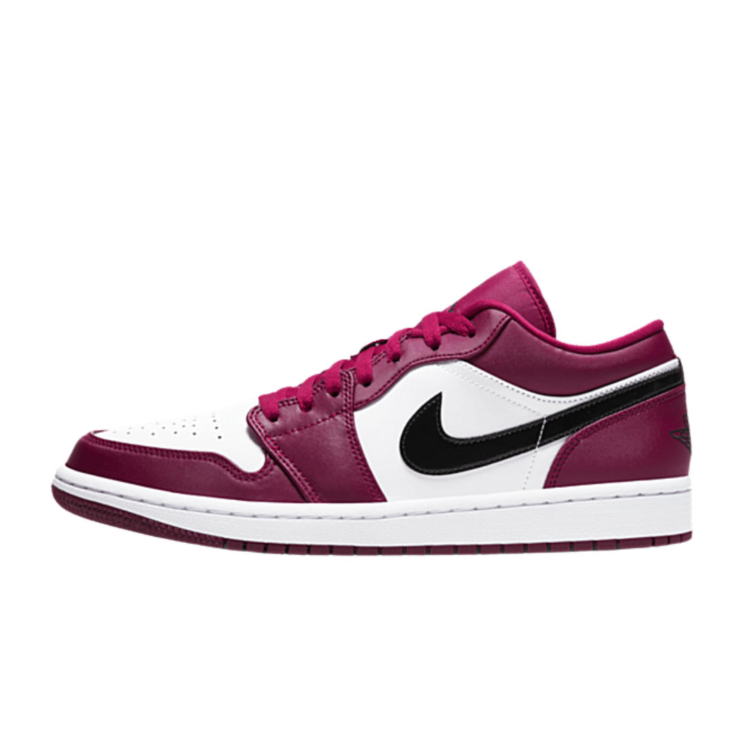 Jordan 1 Low Noble Red