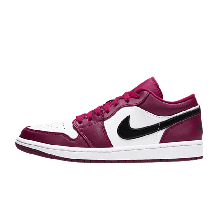 Jordan 1 Low Noble Red