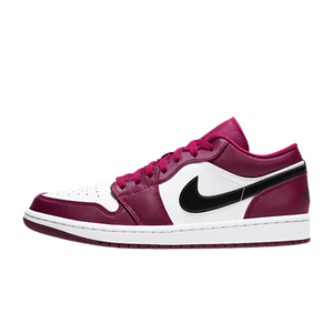 Jordan 1 Low Noble Red