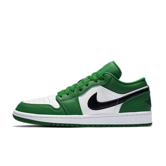 Jordan 1 Low Pine Green