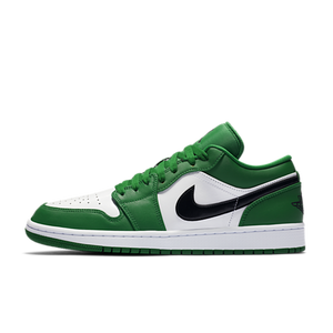 Jordan 1 Low Pine Green