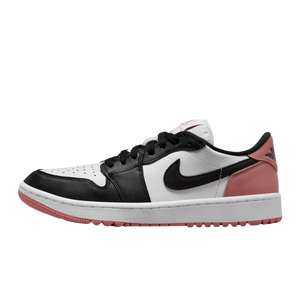Jordan 1 Retro Low Golf Rust Pink