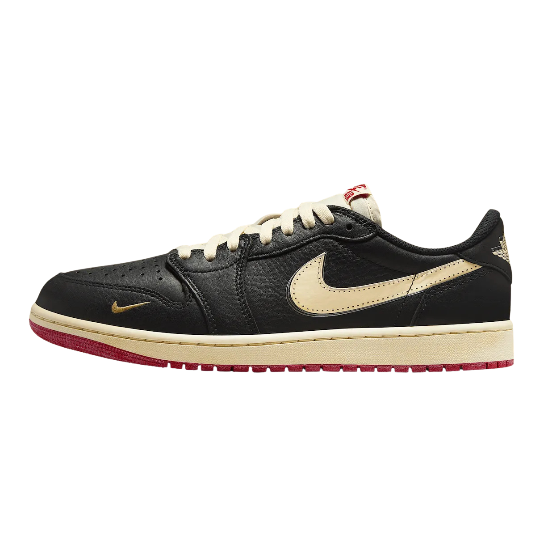 Jordan 1 Retro Low OG Nigel Sylvester Better With Time (IB8958-001)