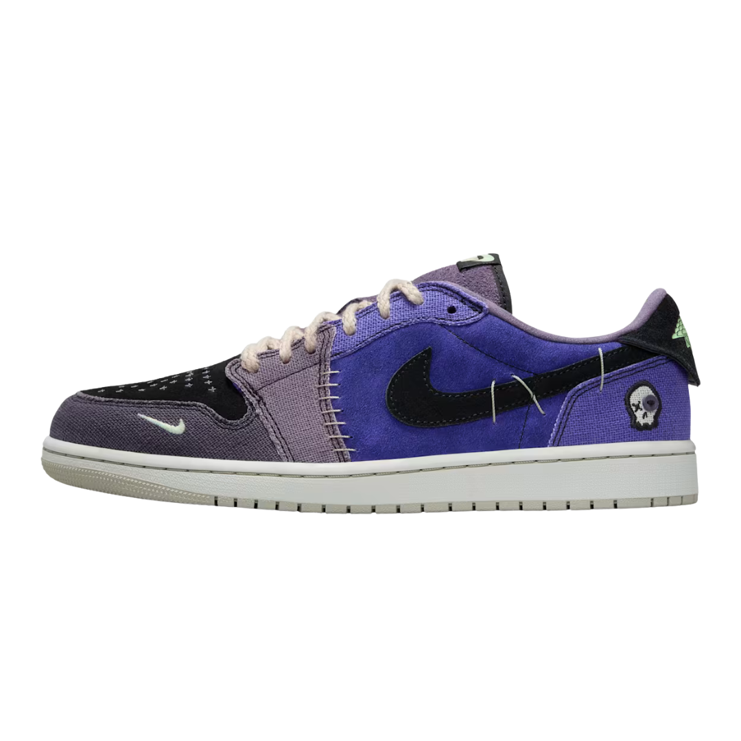 Jordan 1 Retro Low OG Zion Williamson Voodoo Alternate