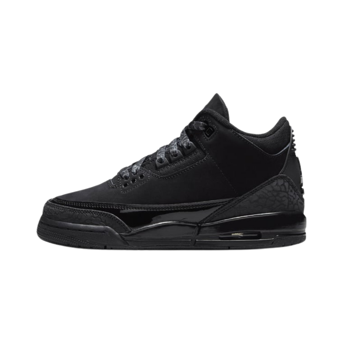 Jordan 3 Retro Black Cat (2025) (GS)