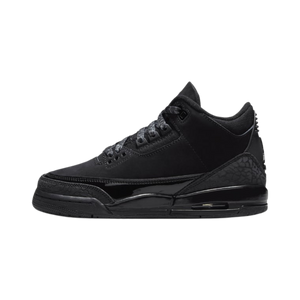 Jordan 3 Retro Black Cat (2025) (GS)