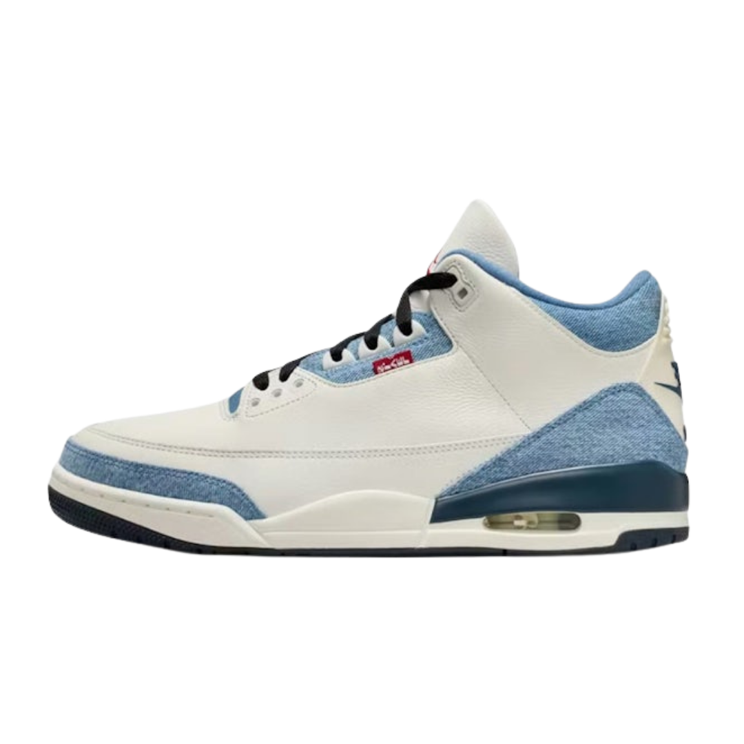 Jordan 3 Retro Levi’s All-Star