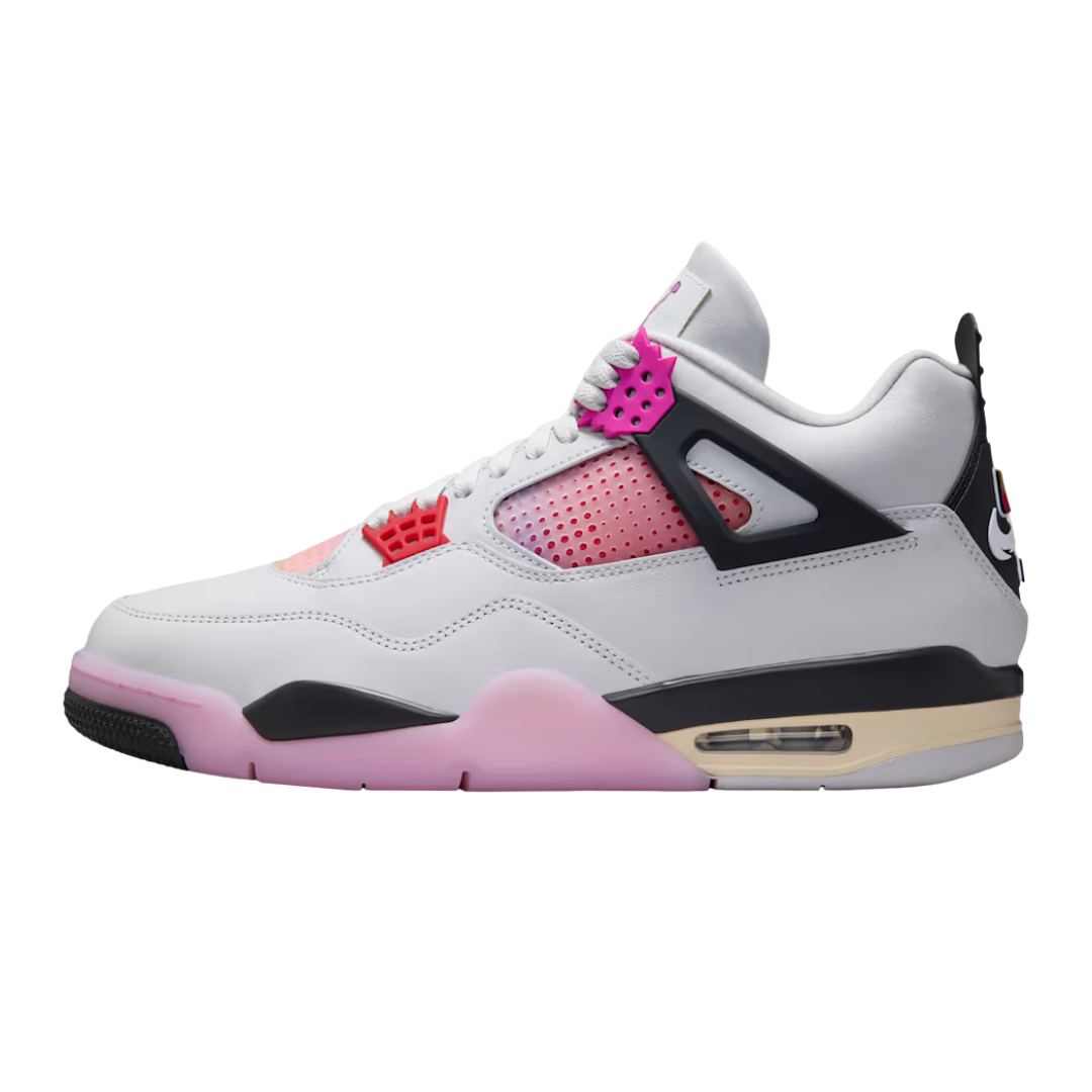 Jordan 4 Retro Comic