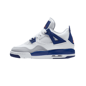 Jordan 4 Retro Deep Royal Blue (GS)