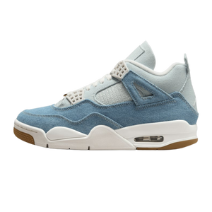 Jordan 4 Retro TEX Denim Worn Blue