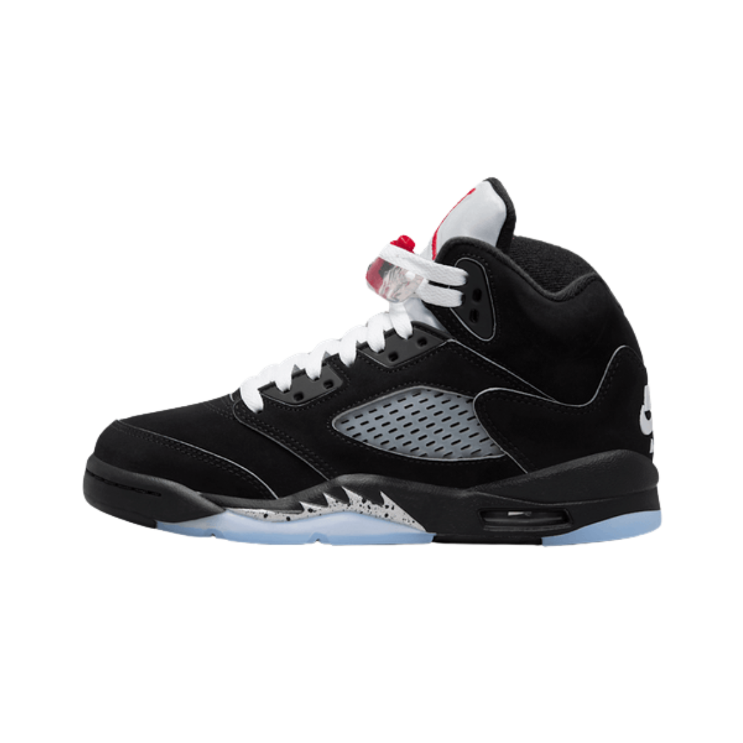 Jordan 5 Retro OG Black Metallic Reimagined (GS)