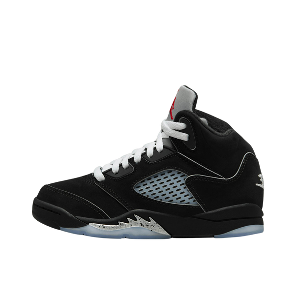 Jordan 5 Retro OG Black Metallic Reimagined (PS)