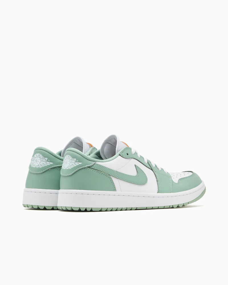 Jordan 1 Low Golf Steam White