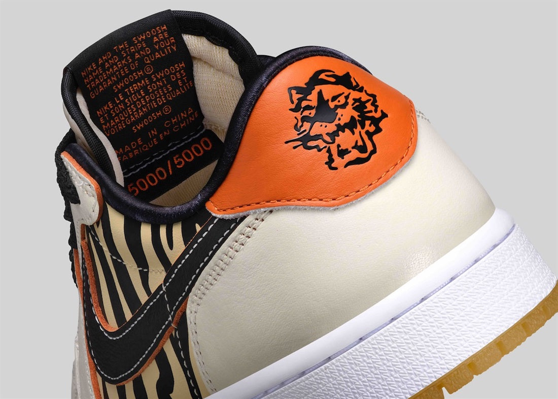 Jordan 1 Low OG Year of the Tiger