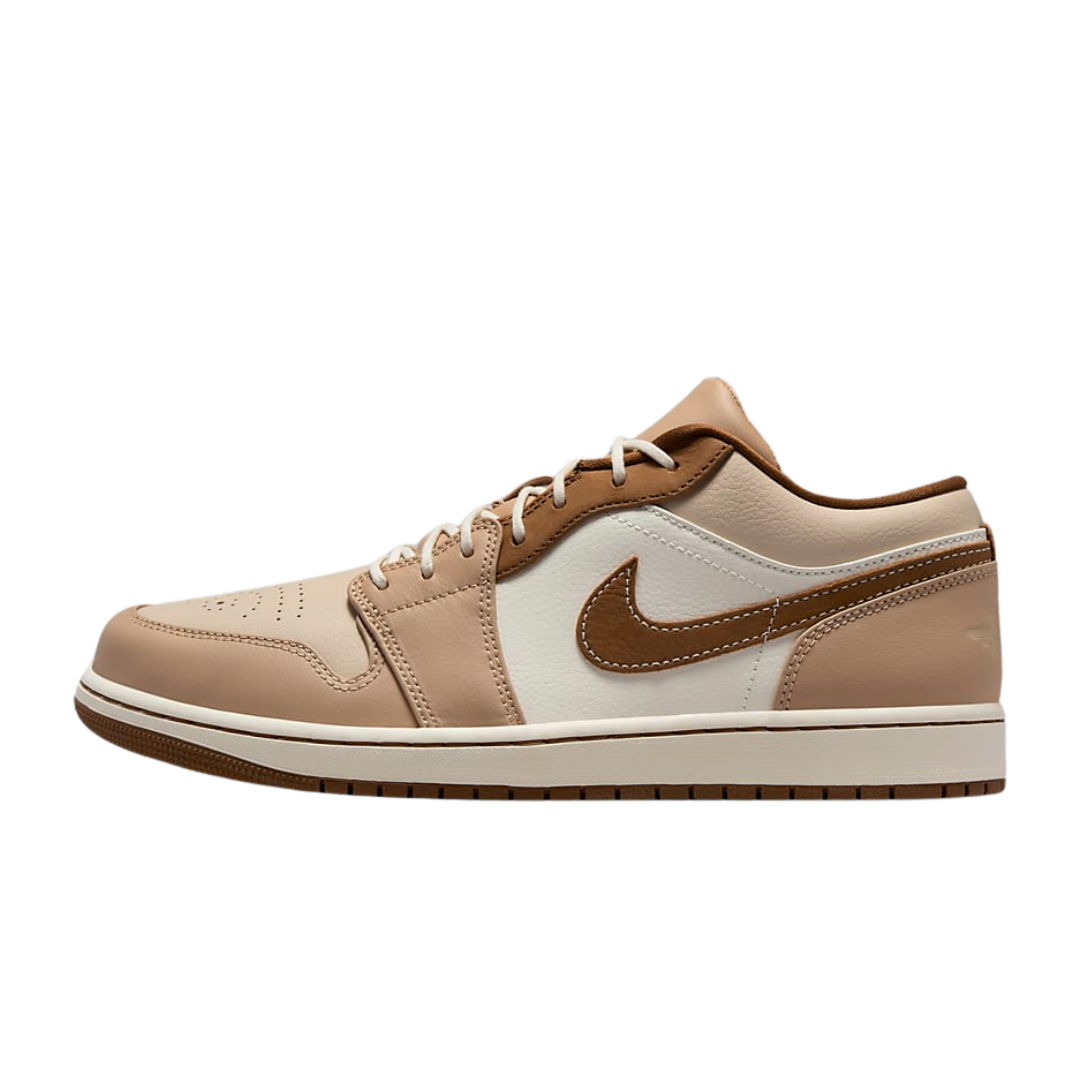 Jordan 1 Low SE Hemp Light British Tan