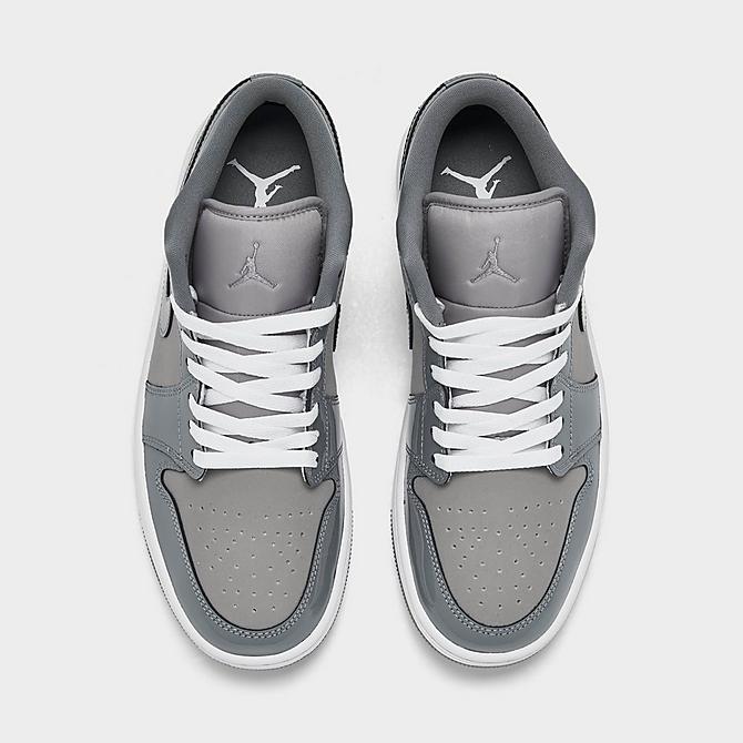 Jordan 1 Low SE Medium Grey Cool Grey White
