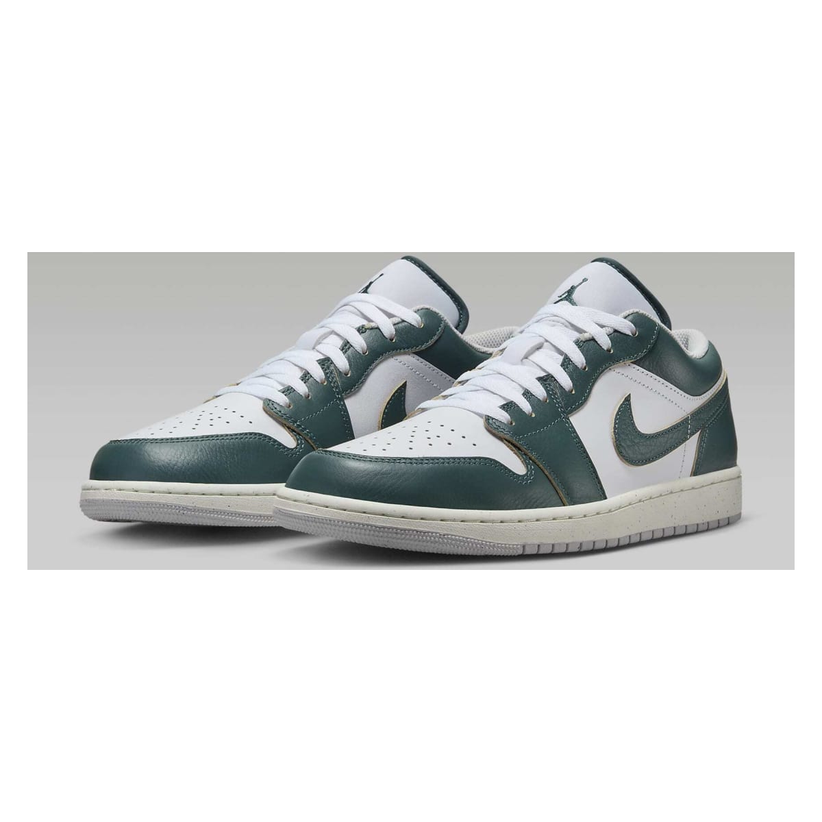 Jordan 1 Low SE Oxidized Green