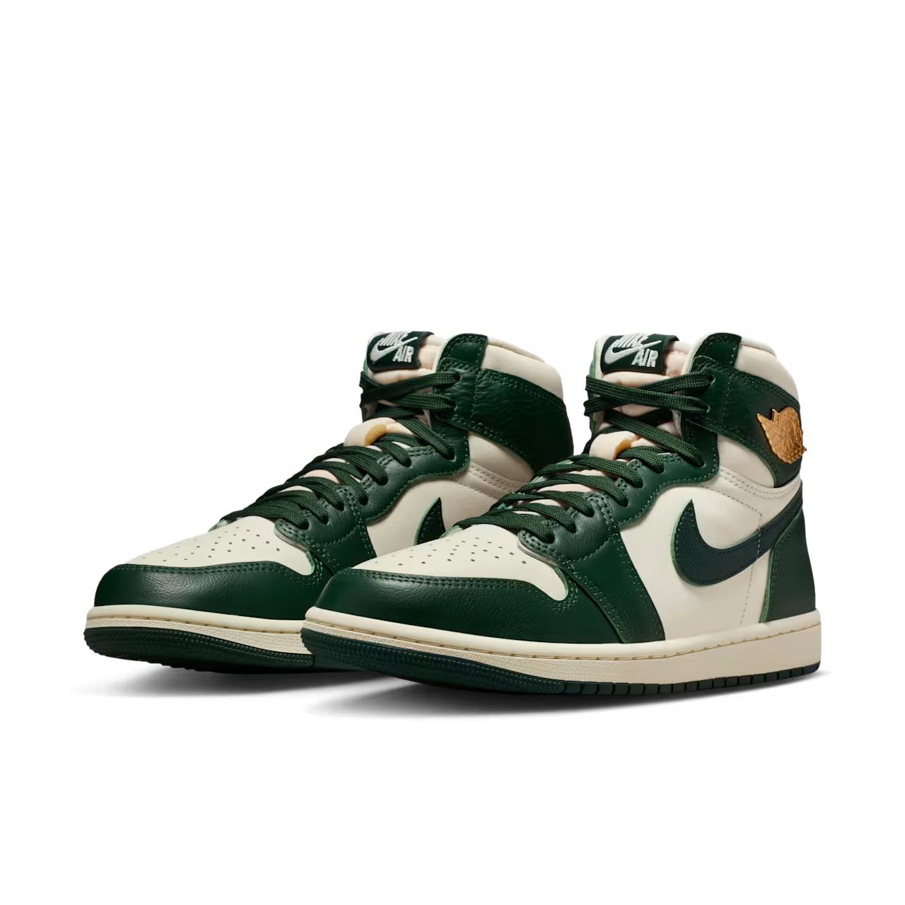Jordan 1 Retro High Fir Pro Green