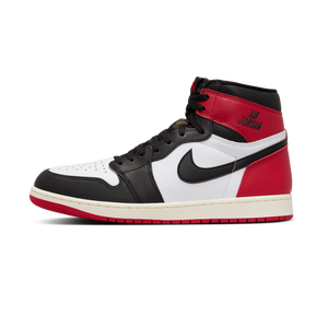 Air Jordan 1 Retro High OG Black Toe Reimagined