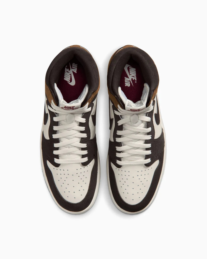 Jordan 1 Retro High OG Shadow Brown