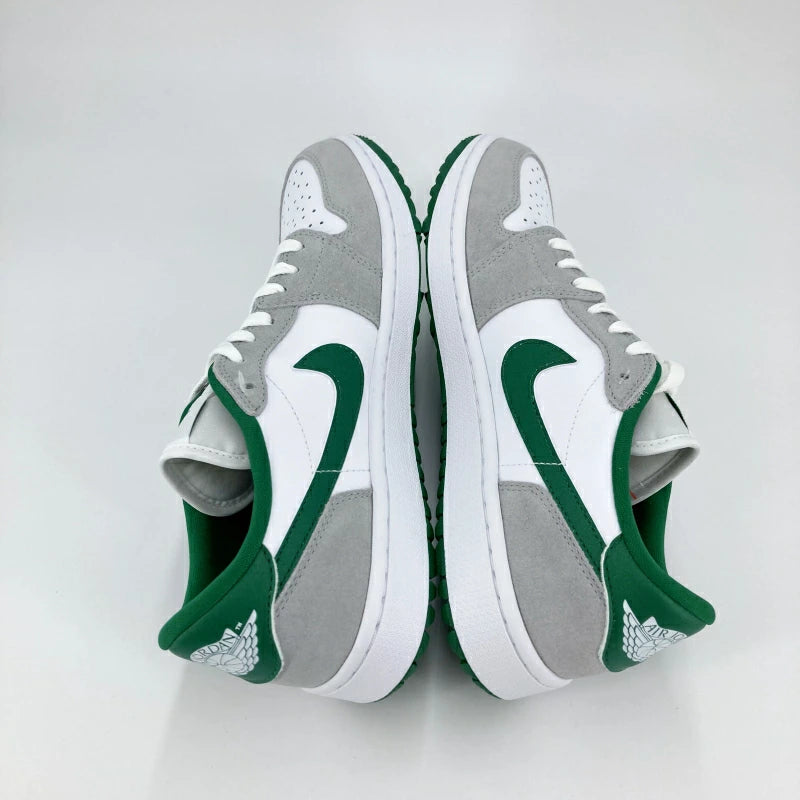 Jordan 1 Retro Low Golf Pine Green