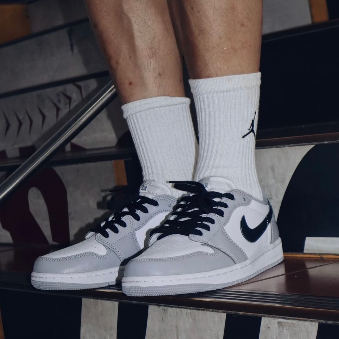 Jordan 1 Retro Low OG Barons