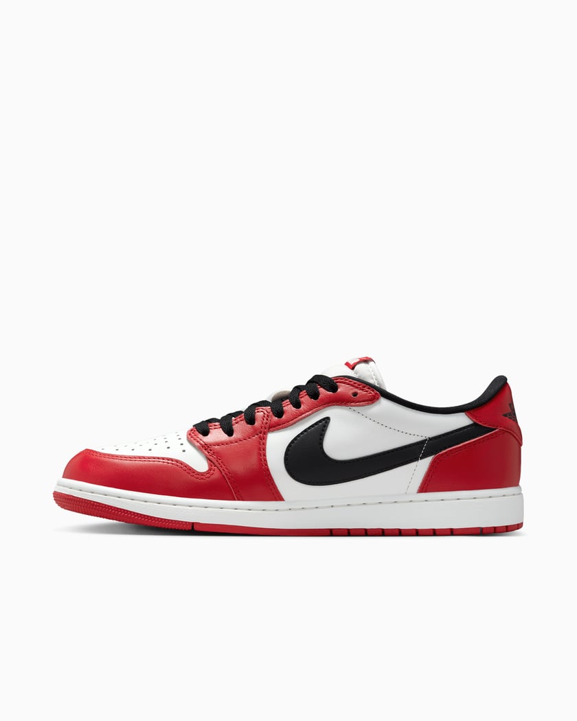 Jordan 1 Retro Low OG Chicago (2025)