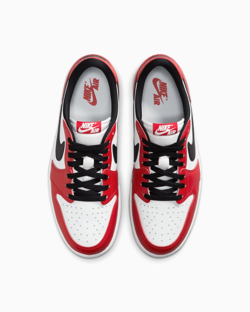 Jordan 1 Retro Low OG Chicago (2025)