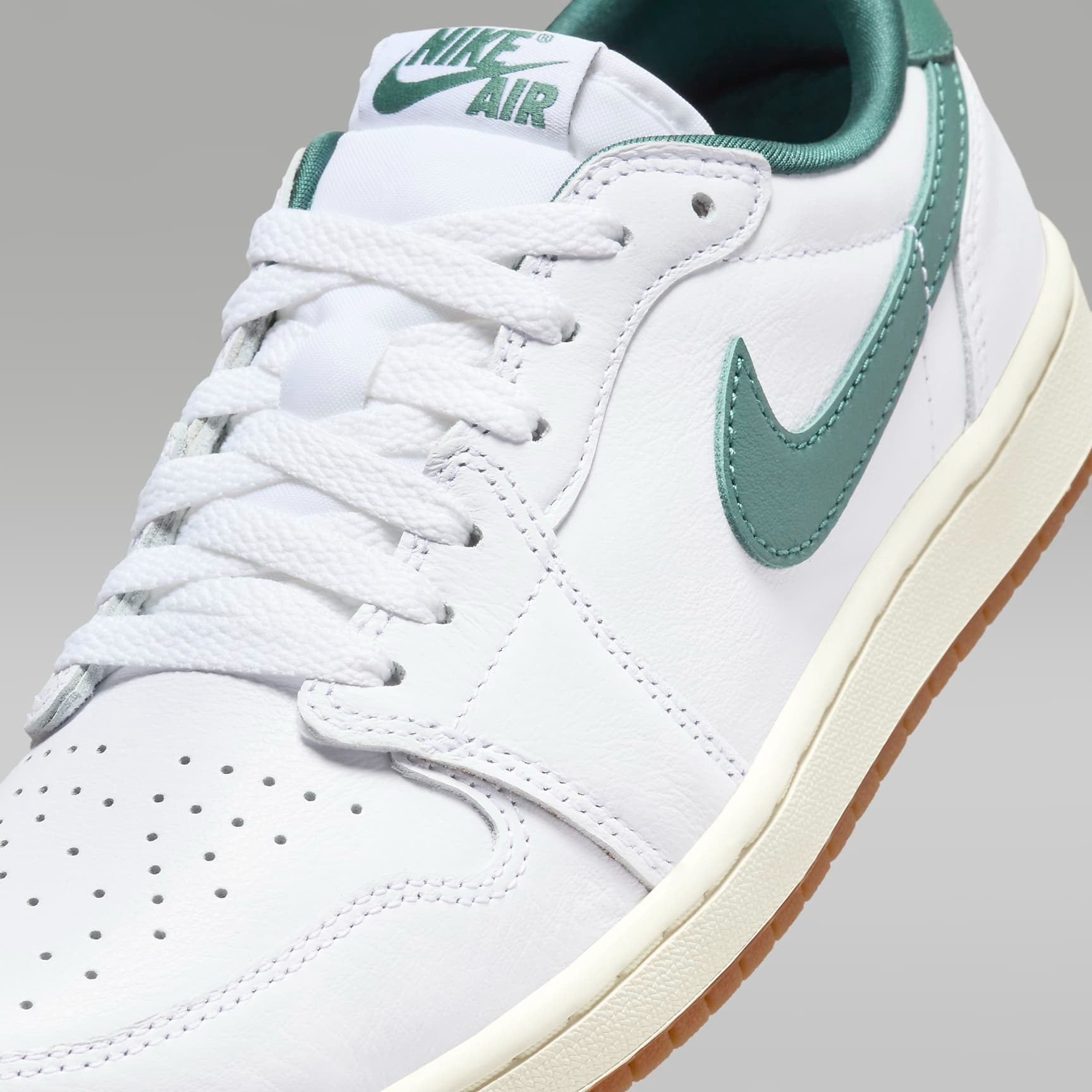 Jordan 1 Retro Low OG Oxidized Green (Women's)