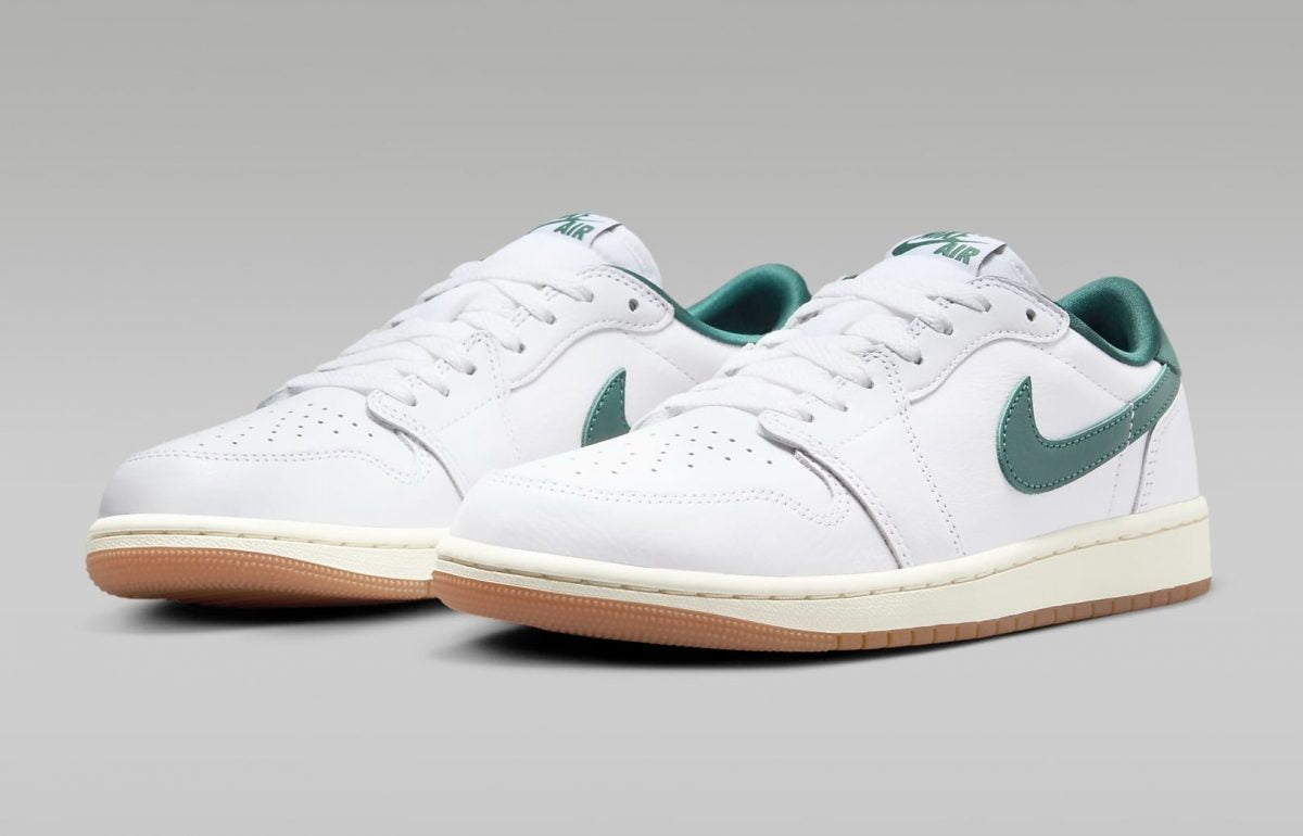 Jordan 1 Retro Low OG Oxidized Green (Women's)