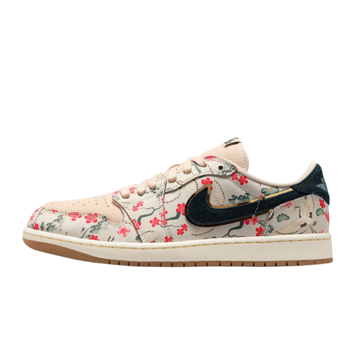 Jordan 1 Retro Low OG Rui Hachimura Oatmeal