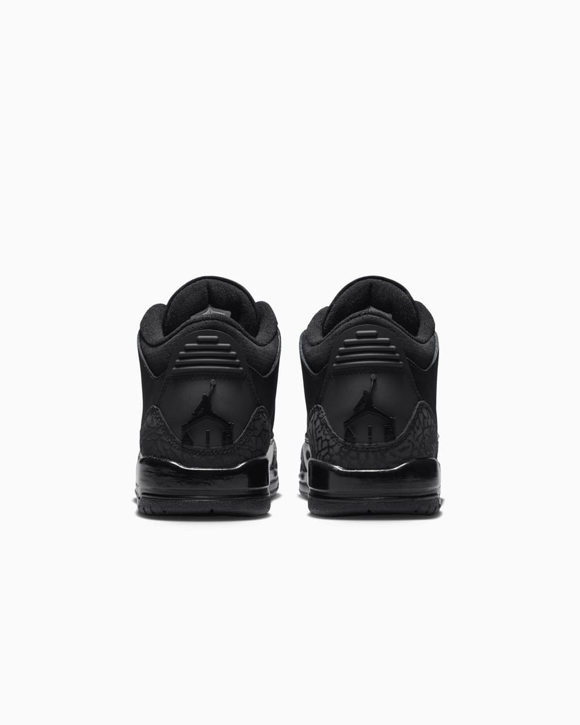 Jordan 3 Retro Black Cat (2025) (GS)