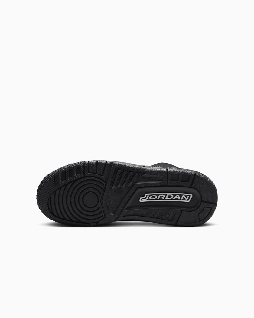 Jordan 3 Retro Black Cat (2025) (GS)