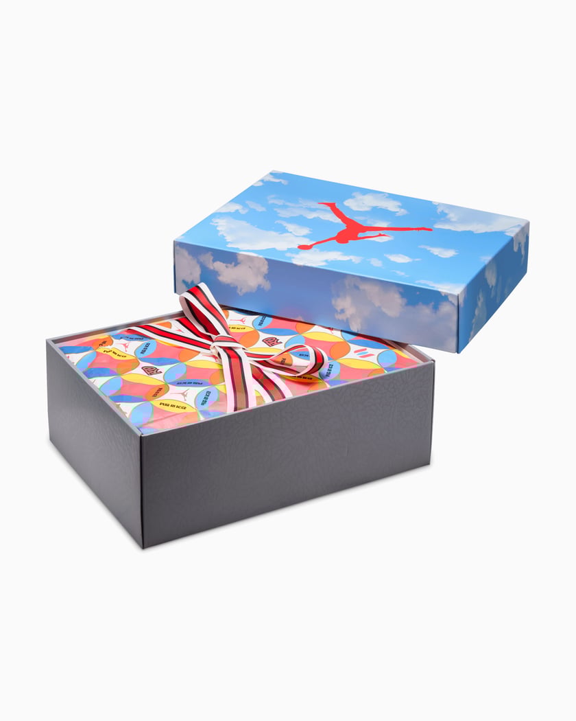 Jordan 3 Retro Seoul 2.0