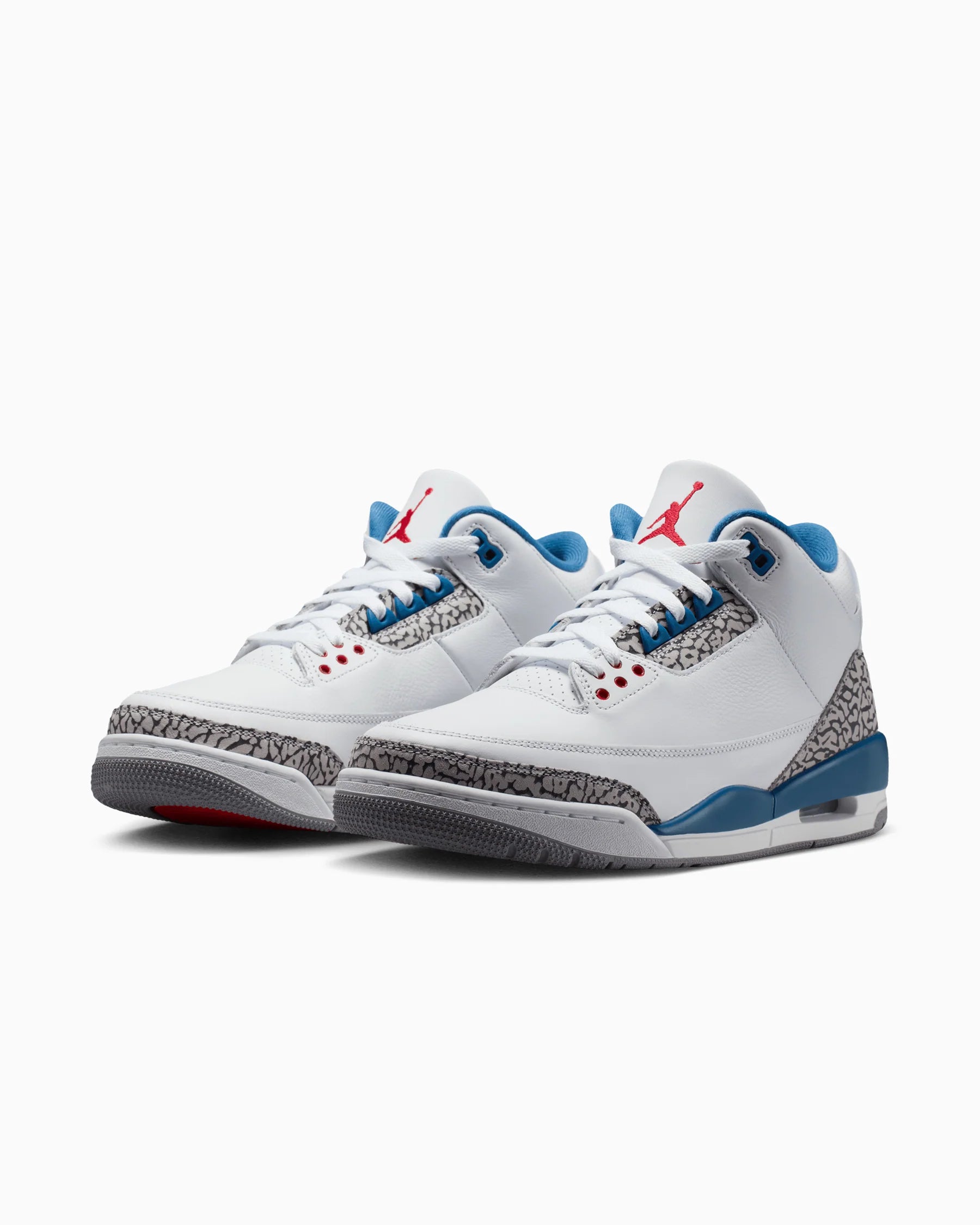 Jordan 3 Retro True Blue (2026)