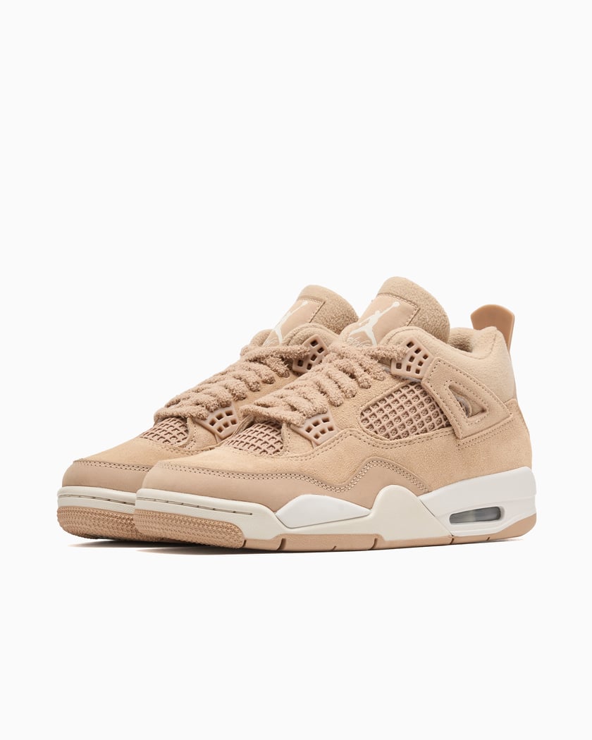 Jordan 4 Retro Cozy Girl