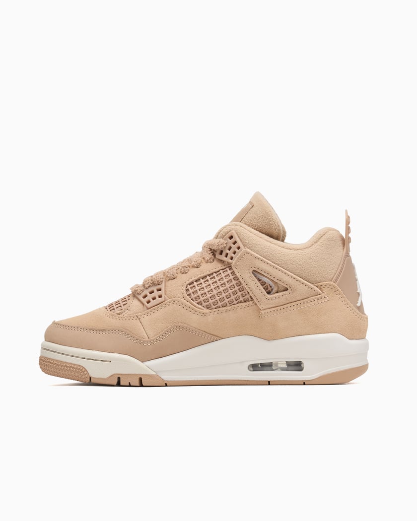 Jordan 4 Retro Cozy Girl