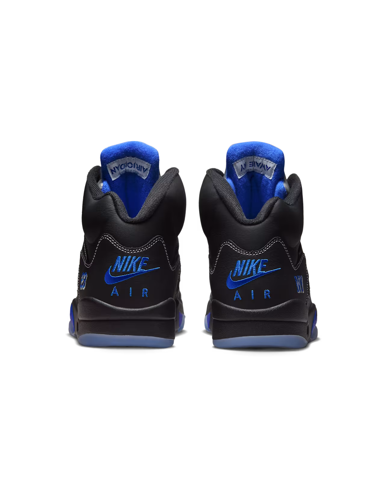 Jordan 5 Retro Awake NY Black