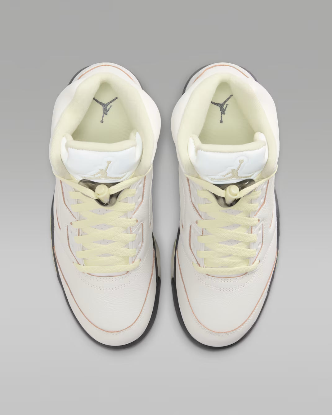 Jordan 5 Retro Luminous Green