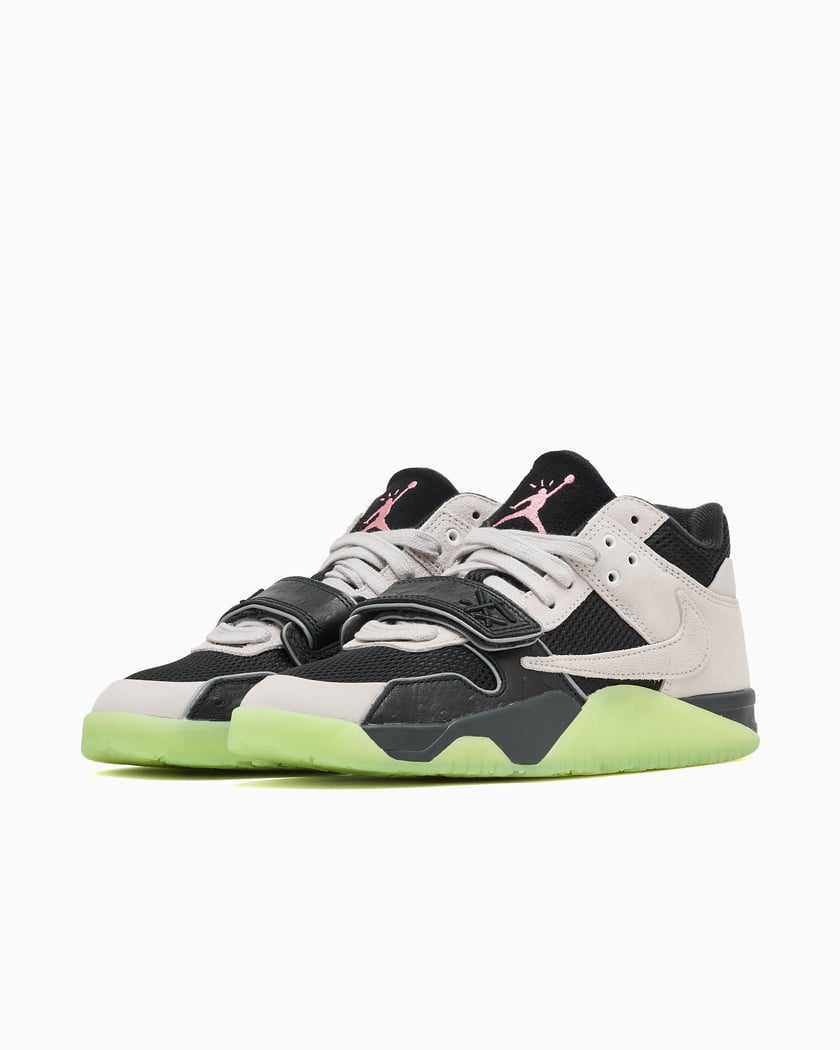 Jordan Jumpman Jack TR Travis Scott x Chase B Black Night Silver