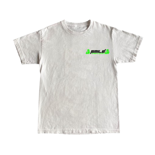 Juice Wrld x XO x Vlone Double Agent Tee White