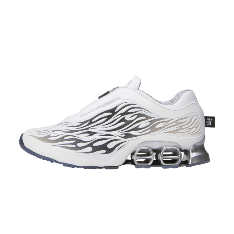 adidas Megaride S2 Hellstar White Black