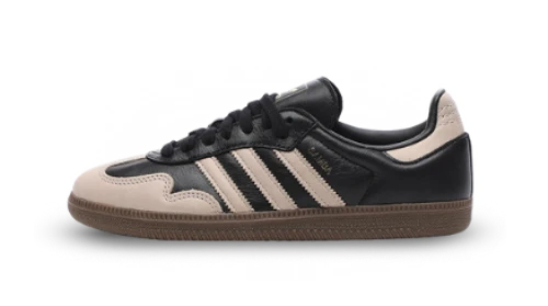 adidas Samba OG Black Wonder Beige