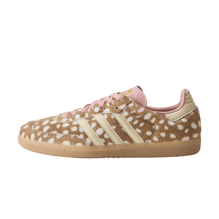 adidas Samba OG Bambi Brown Desert