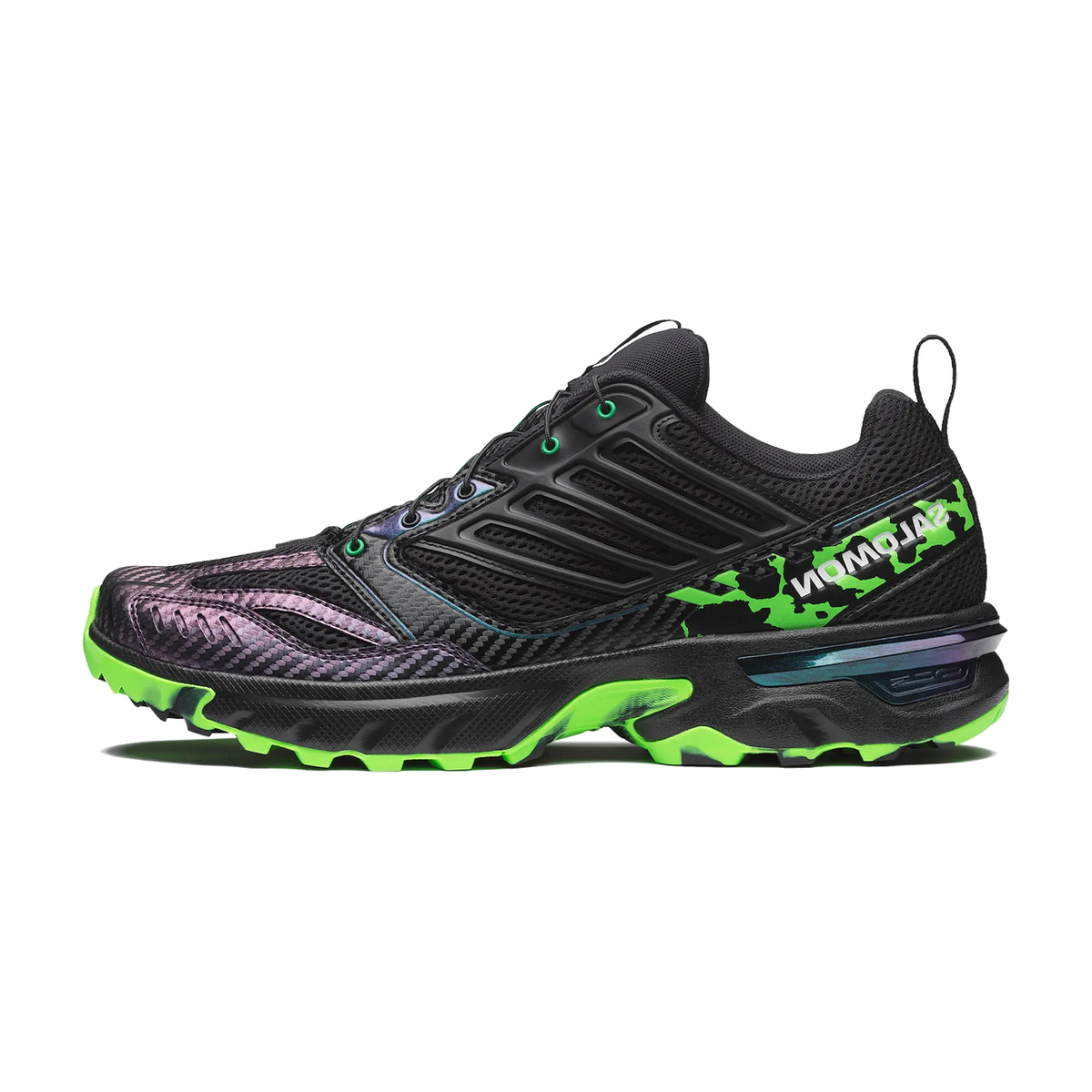 Salomon ACS Nexxt Feid The Green Star